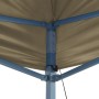 Pop-up-Faltzelt 3x6 m cremeweiß von vidaXL, Zelte und Pavillons - Ref: Foro24-42507, Preis: 152,70 €, Rabatt: %