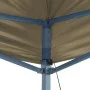 Pop-up folding tent 3x6 m cream white by vidaXL, Tents and gazebos - Ref: Foro24-42507, Price: 167,92 €, Discount: %