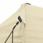Pop-up folding tent 3x6 m cream white by vidaXL, Tents and gazebos - Ref: Foro24-42507, Price: 167,92 €, Discount: %