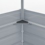 Grünes Gewächshaus aus verzinktem Stahl, 100 x 100 x 77 cm von vidaXL, Töpfe und Pflanzgefäße - Ref: Foro24-47020, Preis: 87,...