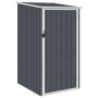 Cobertizo de jardín acero galvanizado antracita 87x98x159 cm de vidaXL, Cobertizos - Ref: Foro24-46291, Precio: 121,90 €, Des...