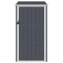 Cobertizo de jardín acero galvanizado antracita 87x98x159 cm de vidaXL, Cobertizos - Ref: Foro24-46291, Precio: 121,90 €, Des...