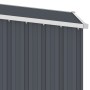Cobertizo de jardín acero galvanizado antracita 87x98x159 cm de vidaXL, Cobertizos - Ref: Foro24-46291, Precio: 121,90 €, Des...