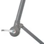 Ampelschirm mit schwarzem Aluminiummast 300 cm von vidaXL, Sonnenschirme - Ref: Foro24-47132, Preis: 85,99 €, Rabatt: %