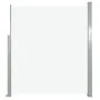 Toldo lateral retráctil 160x500 cm crema de vidaXL, Sombrillas - Ref: Foro24-45461, Precio: 81,63 €, Descuento: %