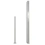 Toldo lateral retráctil 160x500 cm crema de vidaXL, Sombrillas - Ref: Foro24-45461, Precio: 81,63 €, Descuento: %