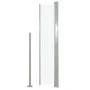 Toldo lateral retráctil 160x500 cm crema de vidaXL, Sombrillas - Ref: Foro24-45461, Precio: 81,63 €, Descuento: %