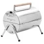 Barbacoa de carbón de sobremesa acero inoxidable doble parrilla de vidaXL, Barbacoas - Ref: Foro24-47852, Precio: 65,70 €, De...