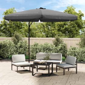 Sonnenschirm mit anthrazitgrauer Stahlstange 300x250 cm von vidaXL, Sonnenschirme - Ref: Foro24-47314, Preis: 114,28 €, Rabat...
