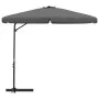 Sonnenschirm mit anthrazitgrauer Stahlstange 300x250 cm von vidaXL, Sonnenschirme - Ref: Foro24-47314, Preis: 111,57 €, Rabat...