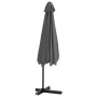 Garden umbrella with anthracite gray steel pole 300x250 cm by vidaXL, Umbrellas - Ref: Foro24-47314, Price: 114,28 €, Discoun...