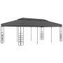 Anthrazitfarbenes Gartenpavillon-Überdachung 3x6 m von vidaXL, Zelte und Pavillons - Ref: Foro24-47959, Preis: 306,36 €, Raba...