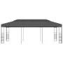 Anthracite garden gazebo canopy 3x6 m by vidaXL, Tents and gazebos - Ref: Foro24-47959, Price: 301,86 €, Discount: %