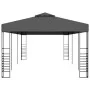 Anthracite garden gazebo canopy 3x6 m by vidaXL, Tents and gazebos - Ref: Foro24-47959, Price: 301,86 €, Discount: %