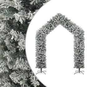 Christmas tree arch in snowy look 270 cm by vidaXL, Christmas trees - Ref: Foro24-345094, Price: 146,58 €, Discount: %