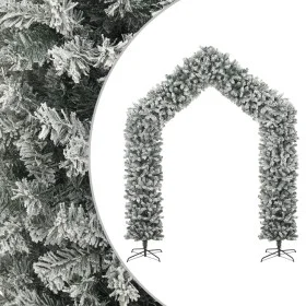 Christmas tree arch in snowy look 270 cm by vidaXL, Christmas trees - Ref: Foro24-345094, Price: 145,62 €, Discount: %