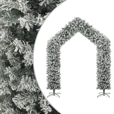 Weihnachtsbaumbogen im Schnee-Look 270 cm von vidaXL, Weihnachtsbäume - Ref: Foro24-345094, Preis: 146,58 €, Rabatt: %