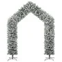 Christmas tree arch in snowy look 270 cm by vidaXL, Christmas trees - Ref: Foro24-345094, Price: 145,62 €, Discount: %