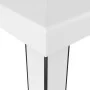 Pavillon mit doppeltem weißen Dach 3x6 m von vidaXL, Zelte und Pavillons - Ref: Foro24-47951, Preis: 330,29 €, Rabatt: %