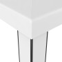 Pavillon mit doppeltem weißen Dach 3x6 m von vidaXL, Zelte und Pavillons - Ref: Foro24-47951, Preis: 323,66 €, Rabatt: %