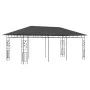 Gazebo with anthracite gray mosquito net 6x3x2.73 m by vidaXL, Tents and gazebos - Ref: Foro24-47974, Price: 384,71 €, Discou...