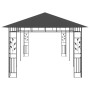 Gazebo with anthracite gray mosquito net 6x3x2.73 m by vidaXL, Tents and gazebos - Ref: Foro24-47974, Price: 390,37 €, Discou...