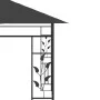 Gazebo with anthracite gray mosquito net 6x3x2.73 m by vidaXL, Tents and gazebos - Ref: Foro24-47974, Price: 384,71 €, Discou...