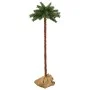 Artificial palm tree with LED 180 cm by vidaXL, Christmas trees - Ref: Foro24-347634, Price: 20,50 €, Discount: %