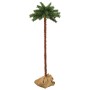 Künstliche Palme mit LED 180 cm von vidaXL, Weihnachtsbäume - Ref: Foro24-347634, Preis: 20,50 €, Rabatt: %