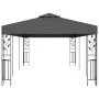 Anthracite gray gazebo 3x6 m by vidaXL, Tents and gazebos - Ref: Foro24-47964, Price: 352,17 €, Discount: %