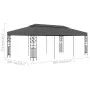 Anthracite gray gazebo 3x6 m by vidaXL, Tents and gazebos - Ref: Foro24-47964, Price: 352,17 €, Discount: %