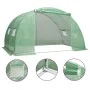 Greenhouse 8 m² 2x4x2 m by vidaXL, Greenhouses - Ref: Foro24-48159, Price: 183,10 €, Discount: %