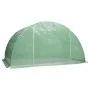 Greenhouse 8 m² 2x4x2 m by vidaXL, Greenhouses - Ref: Foro24-48159, Price: 183,10 €, Discount: %
