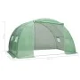 Greenhouse 8 m² 2x4x2 m by vidaXL, Greenhouses - Ref: Foro24-48159, Price: 183,10 €, Discount: %