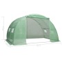Invernadero 8 m² 2x4x2 m de vidaXL, Invernaderos - Ref: Foro24-48159, Precio: 186,40 €, Descuento: %