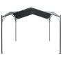 Cenador carpa de acero gris antracita 3x3 m de vidaXL, Carpas y cenadores - Ref: Foro24-47962, Precio: 199,32 €, Descuento: %