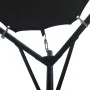 Cenador carpa de acero gris antracita 3x3 m de vidaXL, Carpas y cenadores - Ref: Foro24-47962, Precio: 199,32 €, Descuento: %