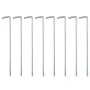 Cenador carpa de acero gris antracita 3x3 m de vidaXL, Carpas y cenadores - Ref: Foro24-47962, Precio: 199,32 €, Descuento: %
