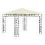 Cream-colored gazebo with mosquito netting 3x3x2.73 m 180 g/m² by vidaXL, Tents and gazebos - Ref: Foro24-47969, Price: 296,7...