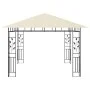 Cream-colored gazebo with mosquito netting 3x3x2.73 m 180 g/m² by vidaXL, Tents and gazebos - Ref: Foro24-47969, Price: 296,7...