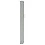 Red retractable garden or terrace side awning 100x300 cm by vidaXL, Umbrellas - Ref: Foro24-48342, Price: 61,65 €, Discount: %