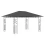Gazebo with mosquito net anthracite gray 4x3x2.73 m 180 g/m² by vidaXL, Tents and gazebos - Ref: Foro24-47973, Price: 308,49 ...