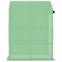 Gewächshaus mit Stahlregalen 143x143x195 cm von vidaXL, Gewächshäuser - Ref: Foro24-48167, Preis: 118,30 €, Rabatt: %