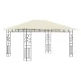 Gazebo with mosquito net cream color 4x3x2.73 m 180 g/m² by vidaXL, Tents and gazebos - Ref: Foro24-47970, Price: 325,30 €, D...