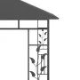 Gazebo with mosquito net anthracite gray 3x3x2.73 m 180 g/m² by vidaXL, Tents and gazebos - Ref: Foro24-47972, Price: 289,57 ...