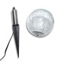 LED-Gartenkugellampen, Anker und Solarpanels, 3 Stück von vidaXL, Außenbeleuchtung - Ref: Foro24-40870, Preis: 29,40 €, Rabat...