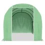 Invernadero 9 m² 4,5x2x2 m de vidaXL, Invernaderos - Ref: Foro24-48165, Precio: 147,14 €, Descuento: %