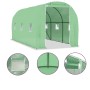 Gewächshaus 9 m² 4,5x2x2 m von vidaXL, Gewächshäuser - Ref: Foro24-48165, Preis: 150,02 €, Rabatt: %
