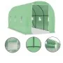 Invernadero 9 m² 4,5x2x2 m de vidaXL, Invernaderos - Ref: Foro24-48165, Precio: 147,14 €, Descuento: %