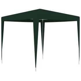 Carpa profesional para fiestas verde 90 g/m² 2,5x2,5 m de vidaXL, Carpas y cenadores - Ref: Foro24-48512, Precio: 53,32 €, De...